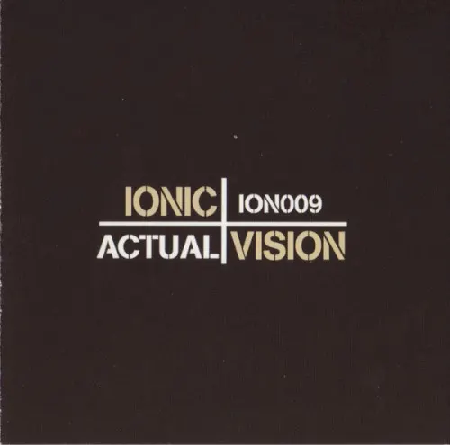 Actual — Ionic Vision