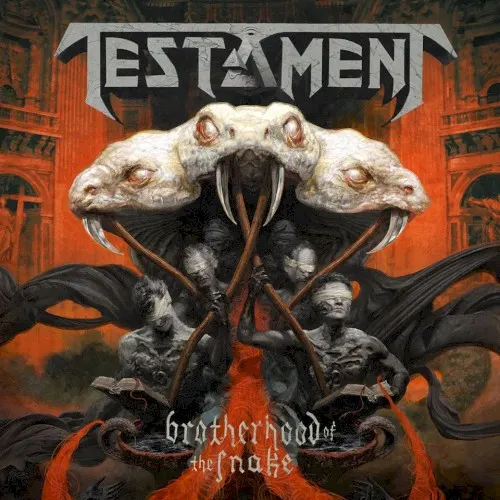 Brotherhood of the Snake — Testament