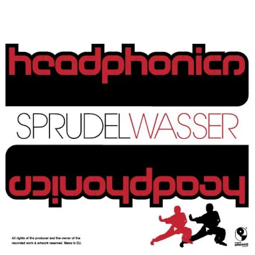 Sprudel Wasser — Headphonics