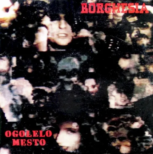 Ogolelo mesto — Borghesia