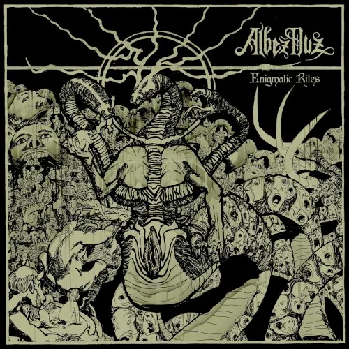 Enigmatic Rites — ALBEZ DUZ