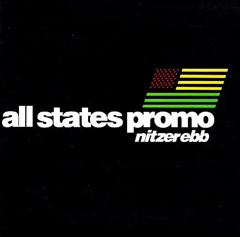 All States Promo — Nitzer Ebb