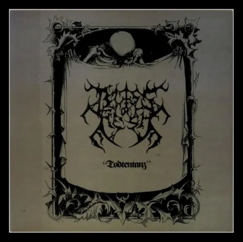 Todtentanz — BLISS OF FLESH