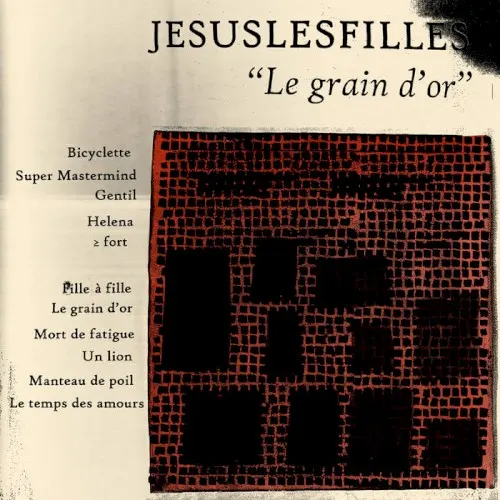 "Le grain d'or" — Jesuslesfilles