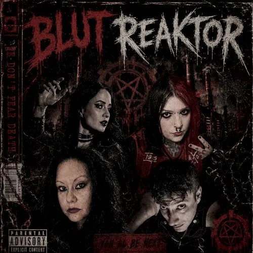 Vampire Romance — Blut Reaktor