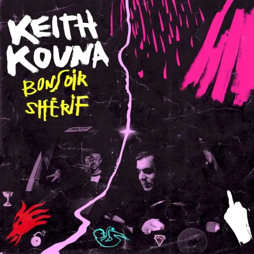 Bonsoir shérif — Keith Kouna