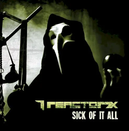 Sick of It All — REACTOR7X