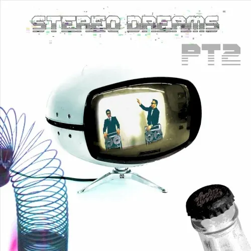 Stereo Dreams PT2 — Electro Spectre