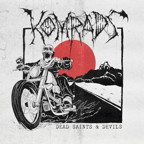 Dead Saints & Devils — Komrads