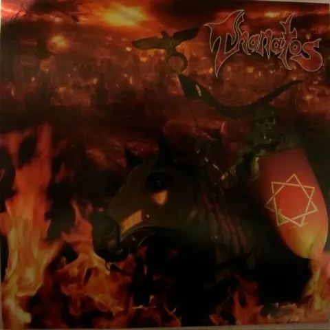 The Burning of Sodom / ...and Jesus Wept — THANATOS