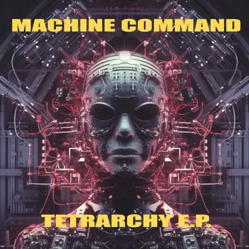 Tetrarchy E.P. — Machine Command