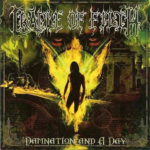 Damnation and a Day — CRADLE OF FILTH