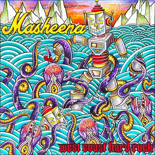 West Coast Hard Rock — Masheena