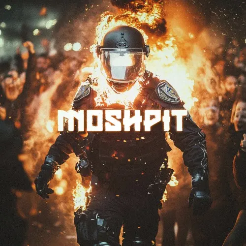 MOSHPIT — Lazerpunk