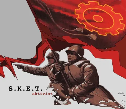 Aktivist — s.k.e.t