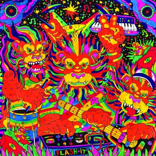 Greetings From Planet Dub — Negritage