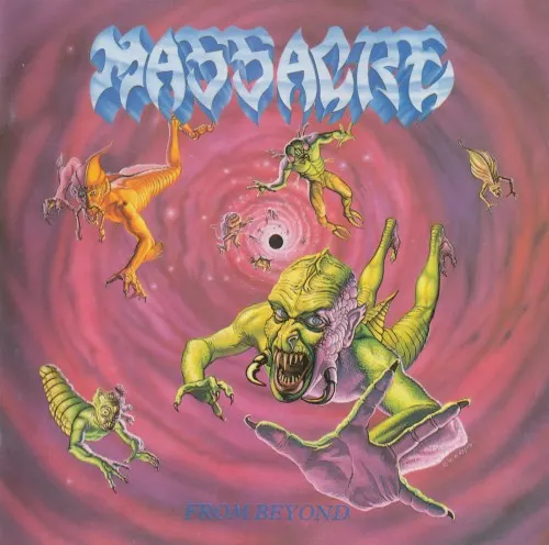 From Beyond — MASSACRE
