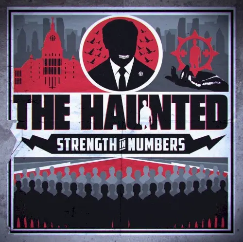 Strength in Numbers — THE HAUNTED
