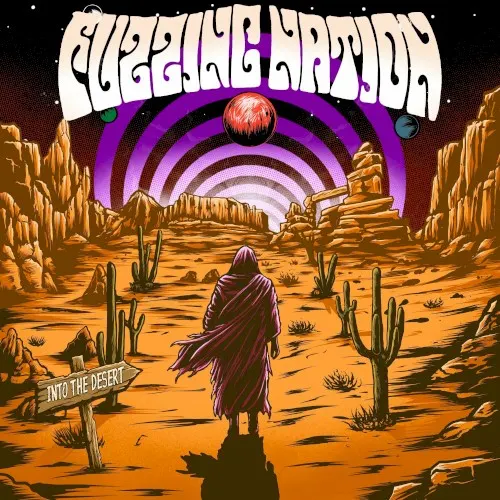 Into the Desert — fUZZING nATION