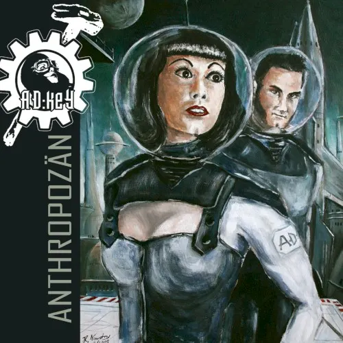 Anthropozän — AD-keY