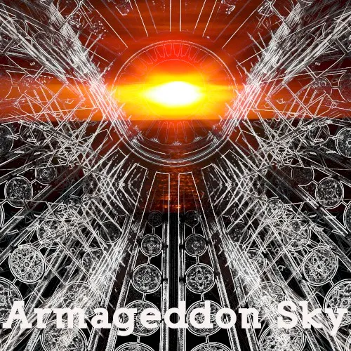 Armageddon Sky — KK Null