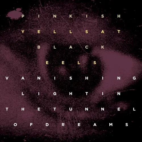 Vanishing Light in the Tunnel of Dreams — Pinkish Black
