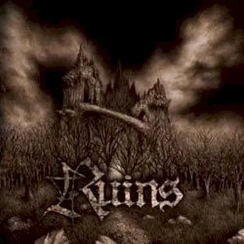 Spun Forth as Dark Nets — RUINS