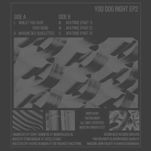 EP2 — Yoo Doo Right