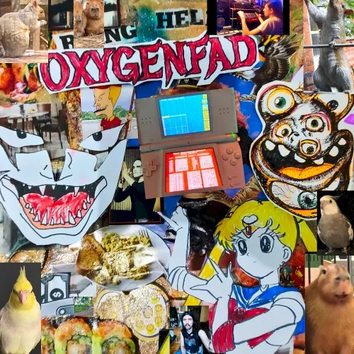 Bung Hell 2020 — OXYGENFAD