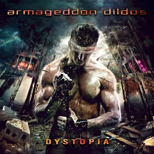 Dystopia — Armageddon Dildos