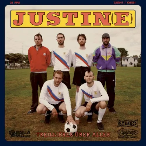 Treillières Über Alles — Justin(e)
