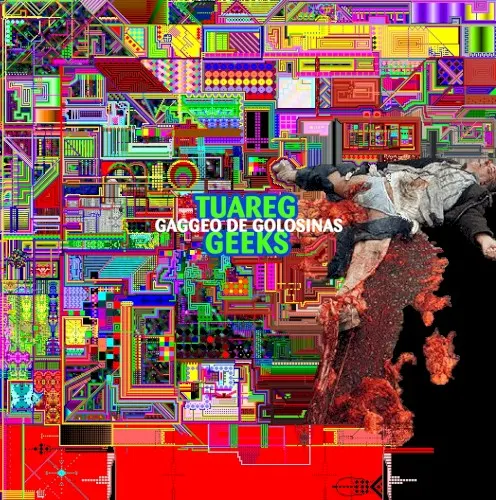 Gaggeo de Golosinas — Tuareg Geeks