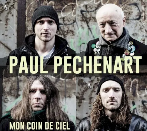 Mon coin de ciel — Paul Pechenart