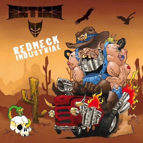 Redneck Industrial — Extize
