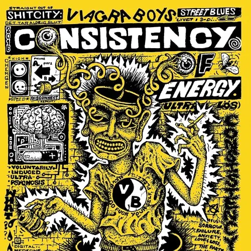 Consistency of Energy — Viagra Boys