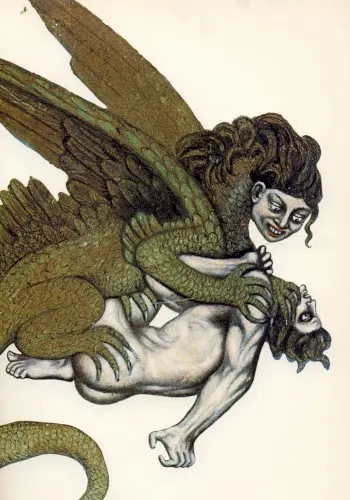 Vulture Dreams — The House of the Hidden Light
