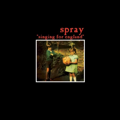 Singing for England 2010 — SPRAY