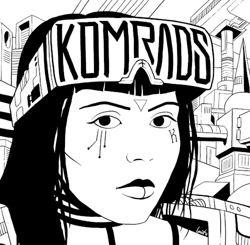 Hail — Komrads