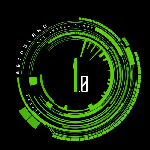 1.0 EP — Metroland