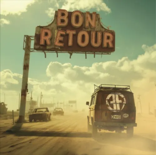 Bon retour — Les 3 Fromages