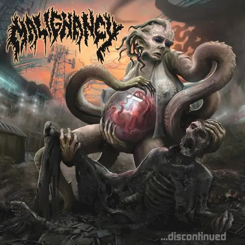 ...Discontinued — Malignancy