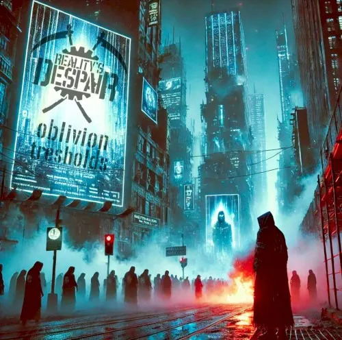 Oblivion Thresholds — Reality's Despair