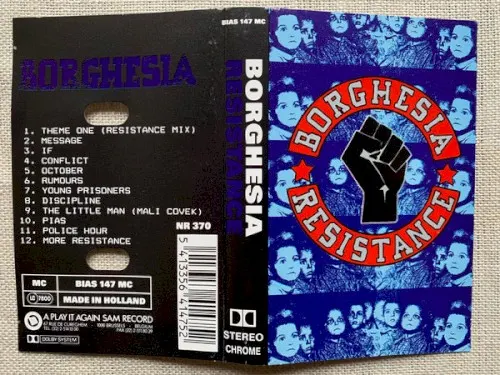 Resistance — Borghesia