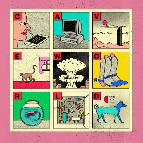 Cave World — Viagra Boys