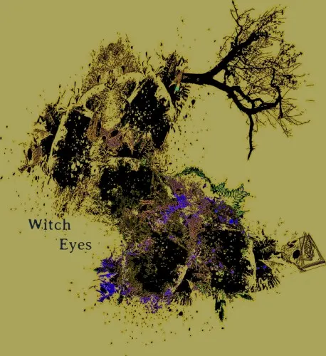 Witch Eyes — Witch Eyes