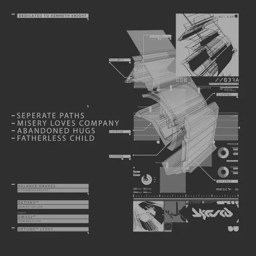 A Fatherless Child EP — Valance Drakes