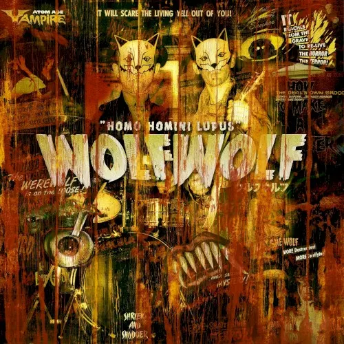 Homo Homini Lupus — WolfWolf