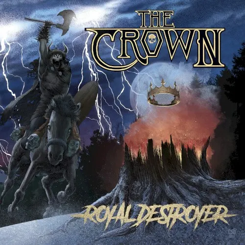 Royal Destroyer — THE CROWN