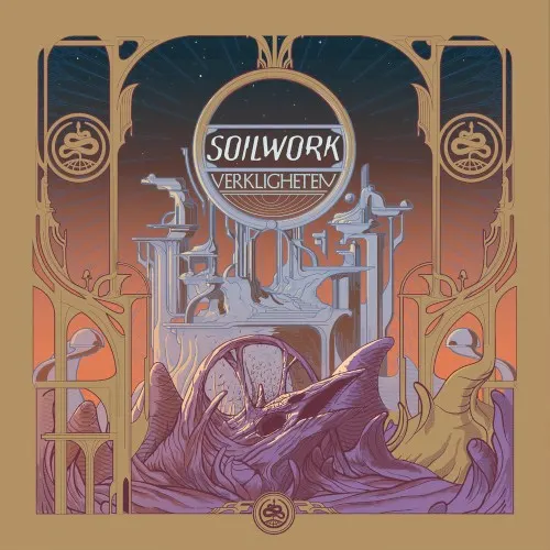 Verkligheten — SOILWORK