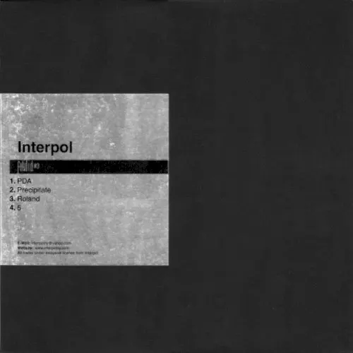 Fukd I.D. #3 — INTERPOL